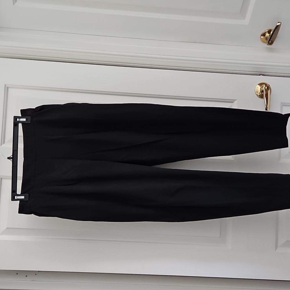Lululemon Athletica Black Dress Pants